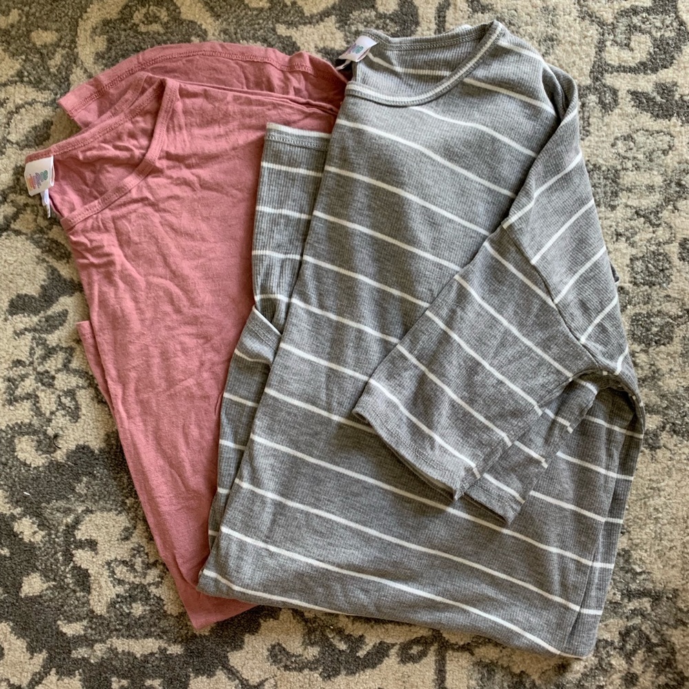 Lularoe Irma shirts